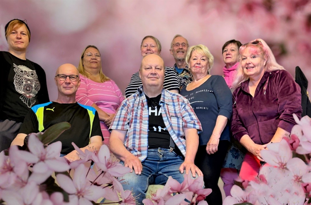 Ehkä haaveilen vaan ryhmä