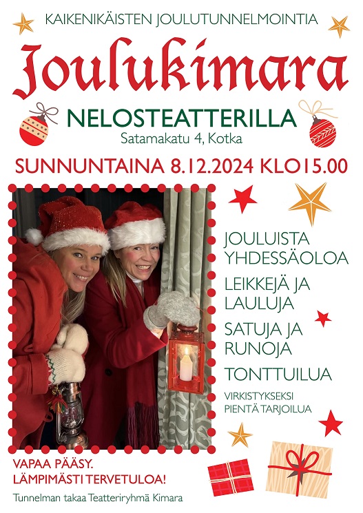 Joulukimara 2024 pien