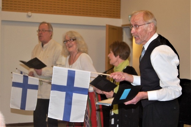 Kalevala juhla Karhulassa 7 pien 90