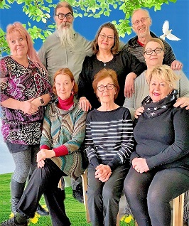 Kimaran Toukokuun ensimmäinen ryhmää pien. 30