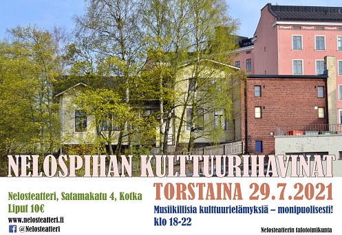 Kulttuurihavinat juliste2021 pien 10
