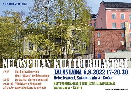 Kulttuurihavinat juliste2022 pien 10