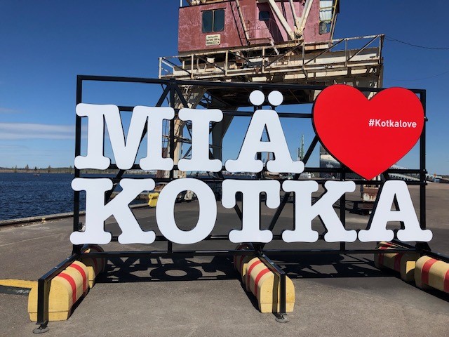 Miä love Kotka 4