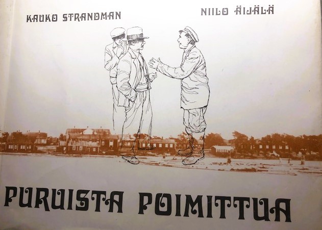 Puruista poimittua 1