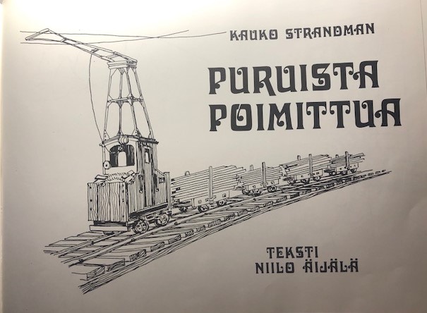 Puruista poimittua 2