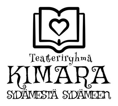 Teatteriryhm Kimara logo